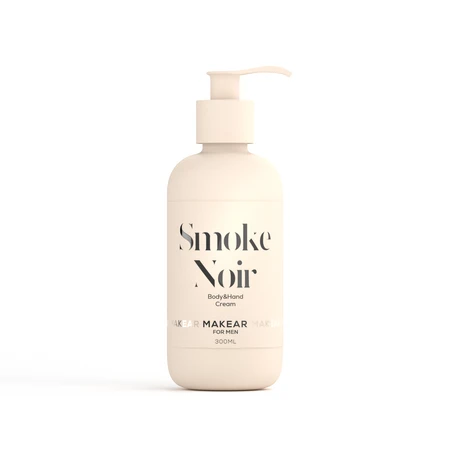 Cream Smoke Noir Makear 300ml