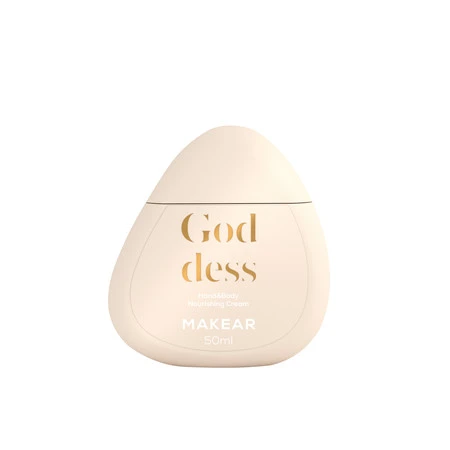 Crème nourrissante mains et corps Goddess MAKEAR 50 ml