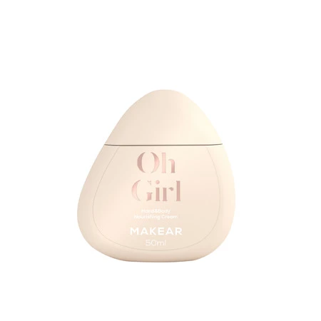Crème nourrissante mains et corps Oh Girl MAKEAR 50 ml