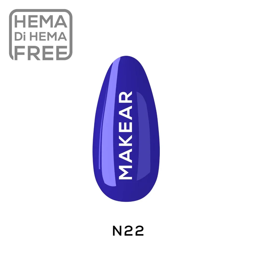 N22 UV Gel Polish Makear