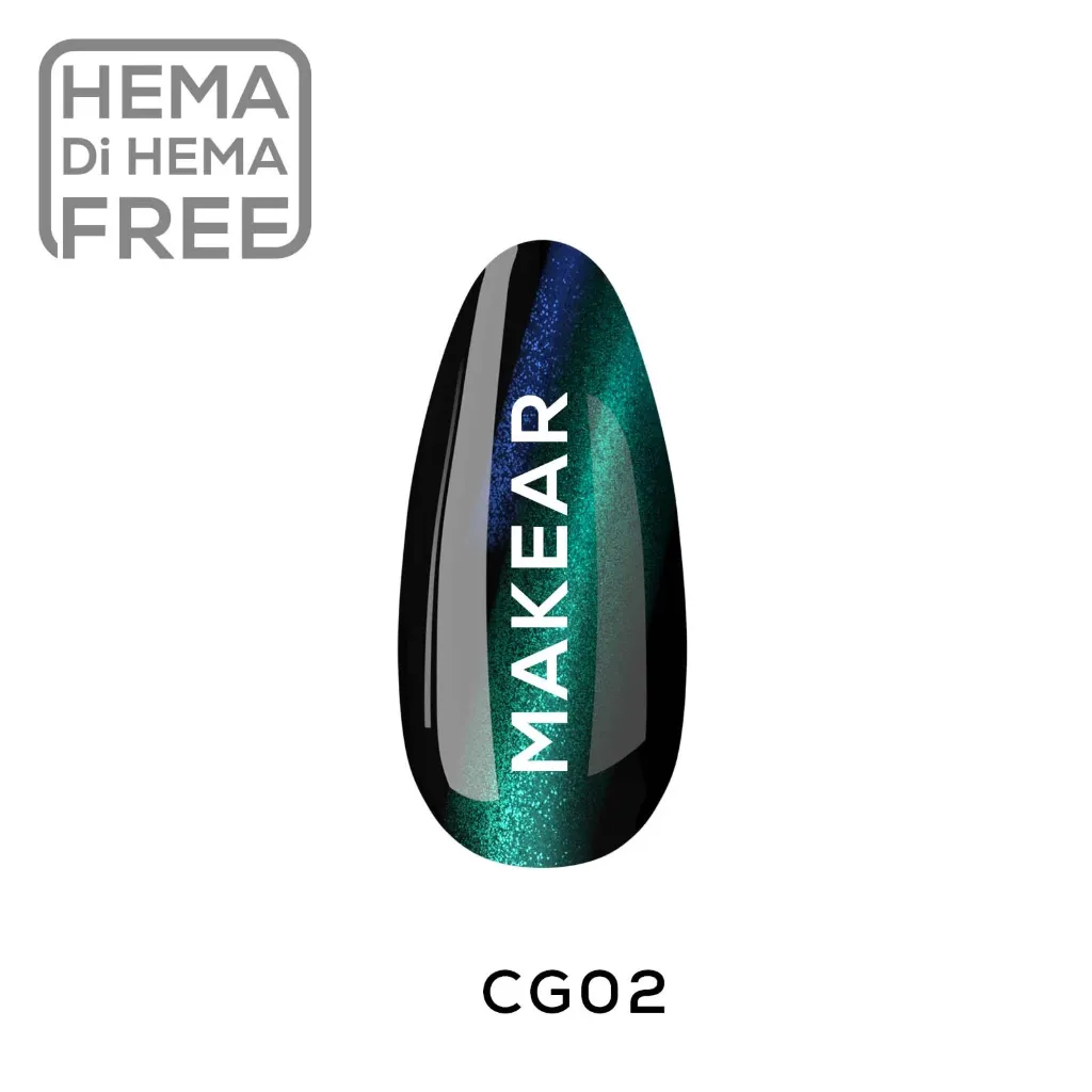Vernis à ongles gel UV GC02, 8 ml