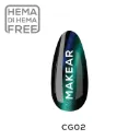 Vernis à ongles gel UV GC02, 8 ml