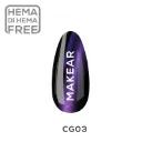 Vernis à ongles gel UV GC03, 8 ml