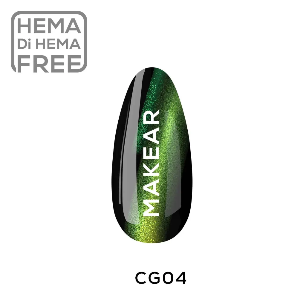 Vernis à ongles gel UV GC04, 8 ml