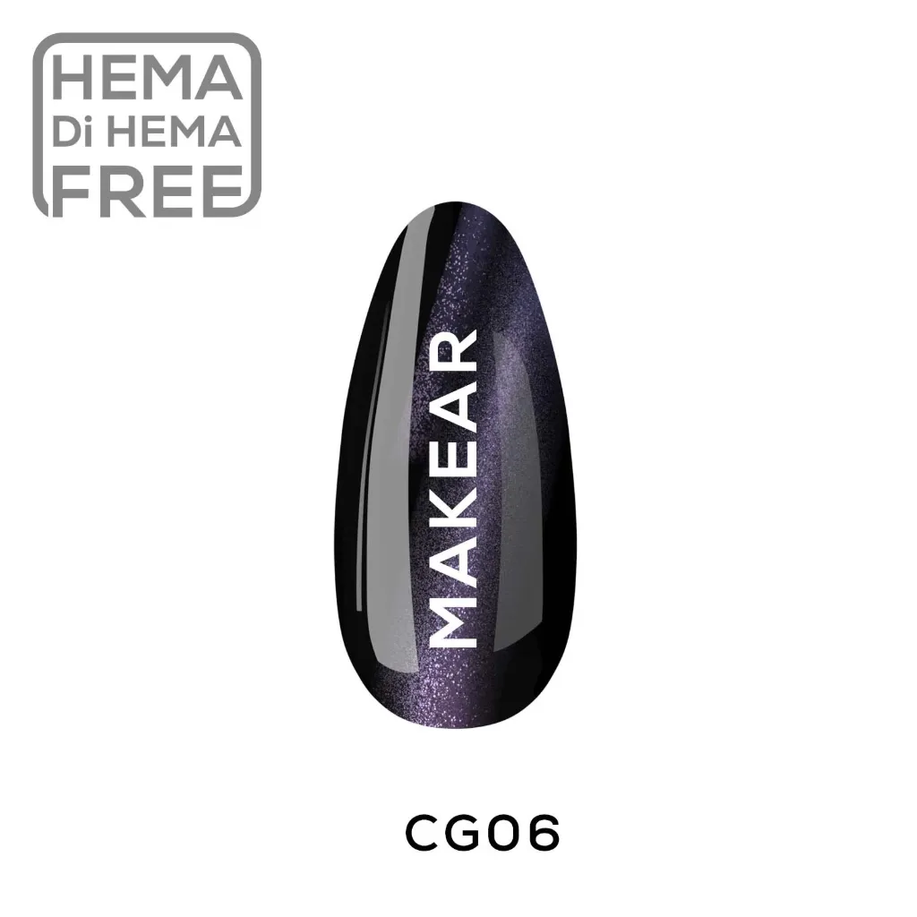 Vernis à ongles gel UV GC06, 8 ml