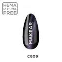 Vernis à ongles gel UV GC06, 8 ml