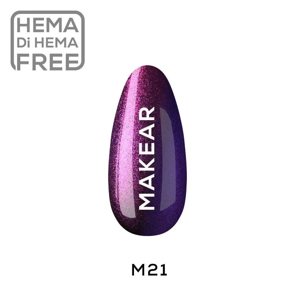 M21 - UV Gel Polish Makear
