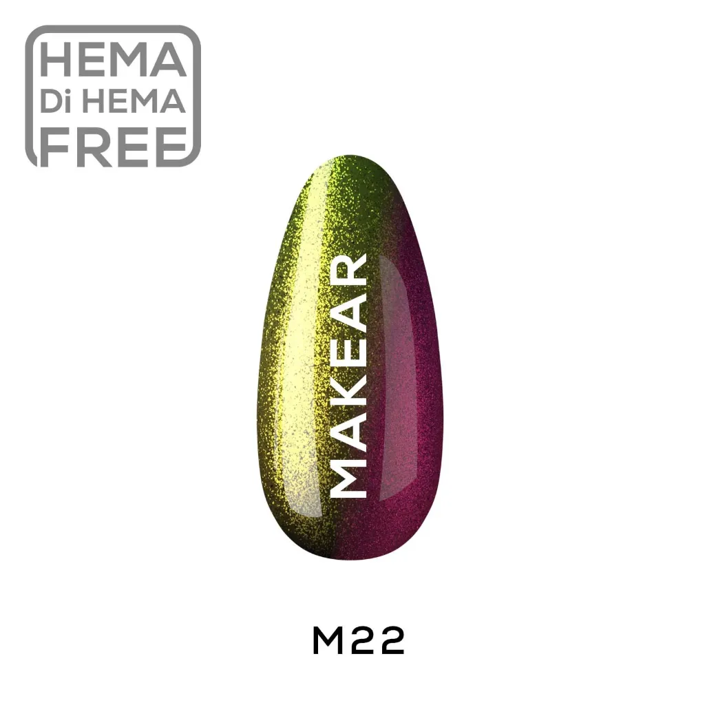 M22 - UV Gel Polish Makear