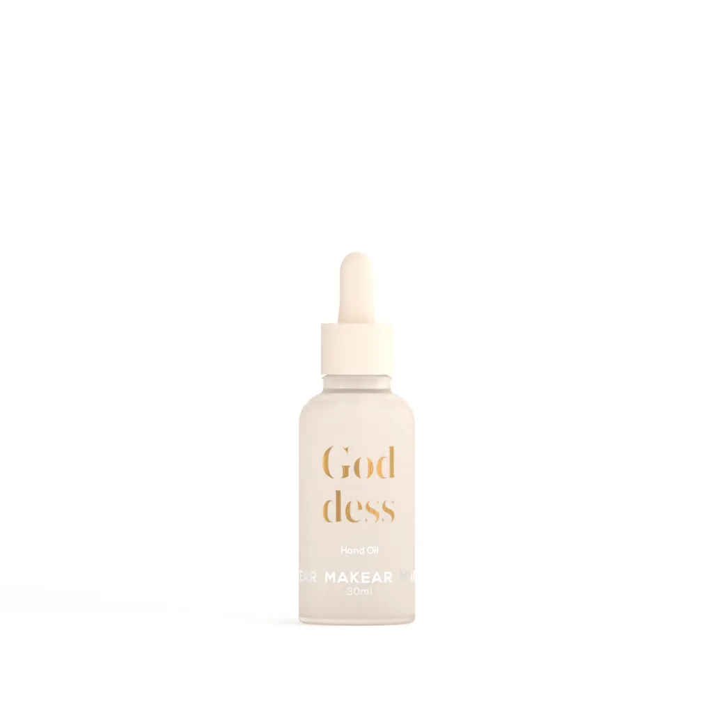 MAKEAR CUTICLE Huile Goddess 30ML