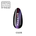Vernis à ongles gel UV GC05, 8 ml