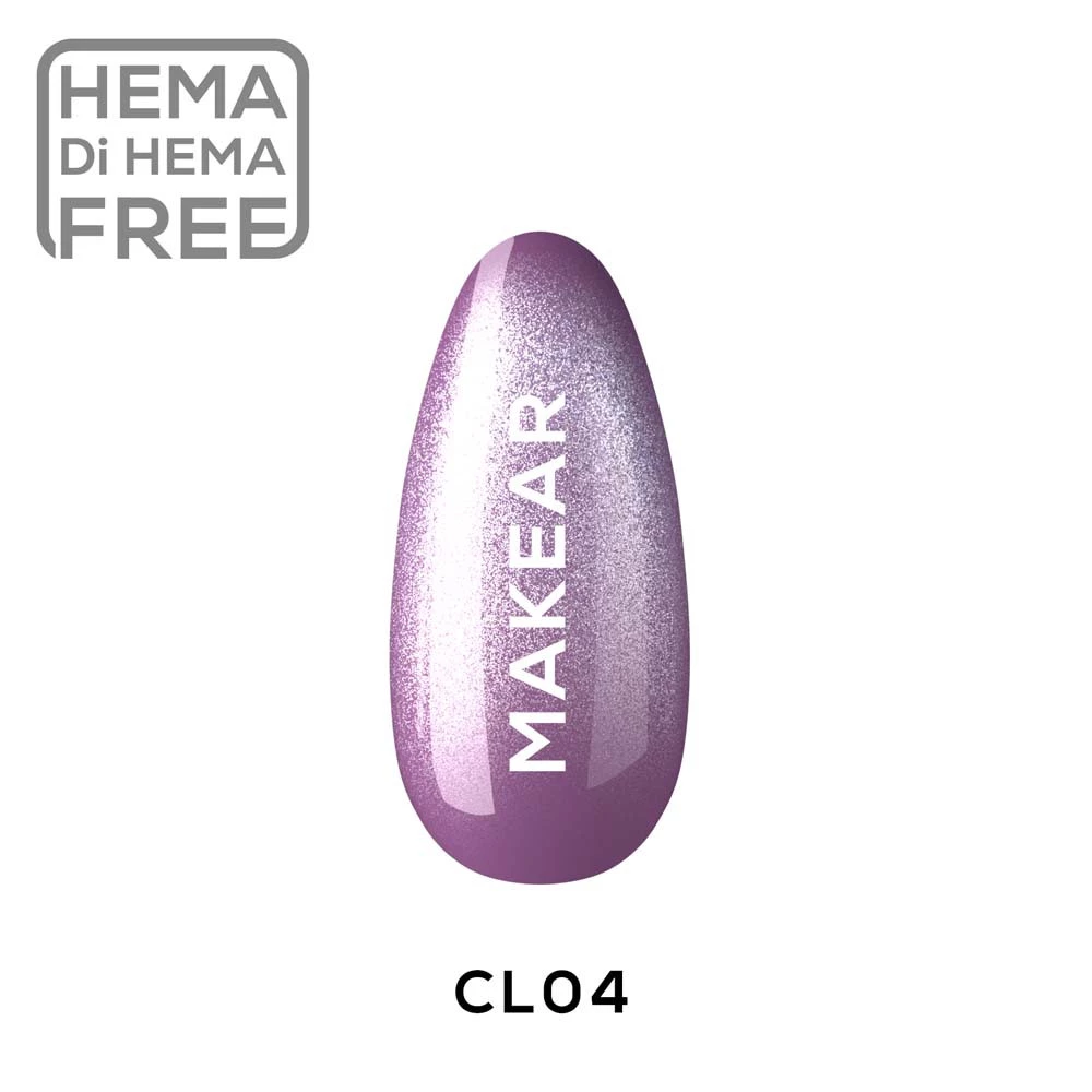 CL04  - UV Gel Polish Makear