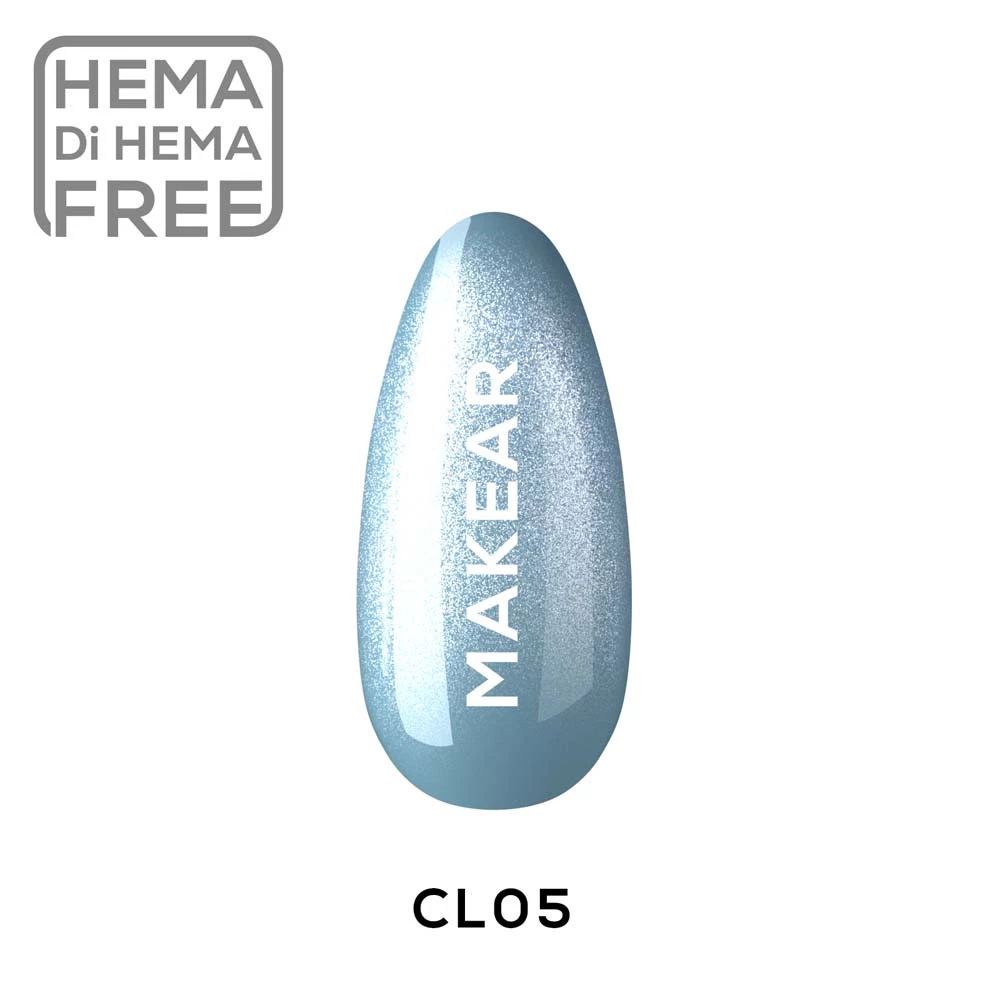 CL05  - UV Gel Polish Makear