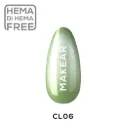 CL06  - UV Gel Polish Makear