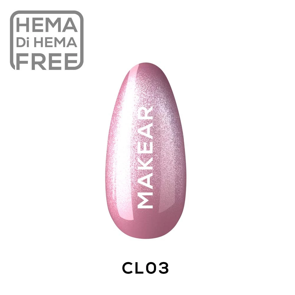 CL03  - UV Gel Polish Makear