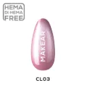 CL03  - UV Gel Polish Makear