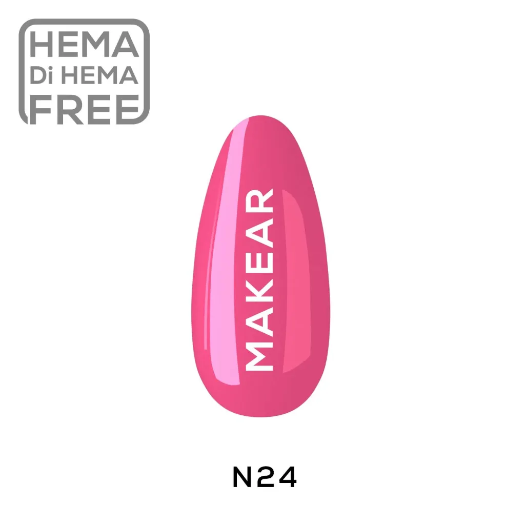 N24 UV Gel Polish Makear