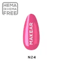 N24 UV Gel Polish Makear