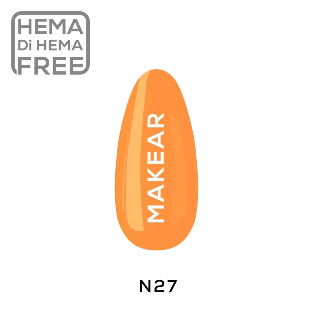 N27 UV Gel Polish Makear