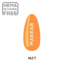 N27 UV Gel Polish Makear