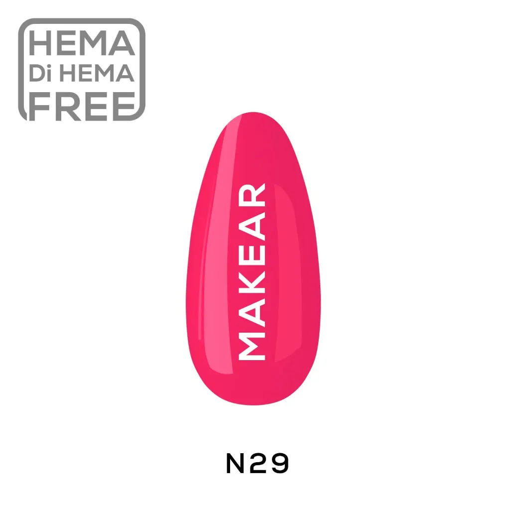 N29 UV Gel Polish Makear