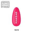 N29 UV Gel Polish Makear