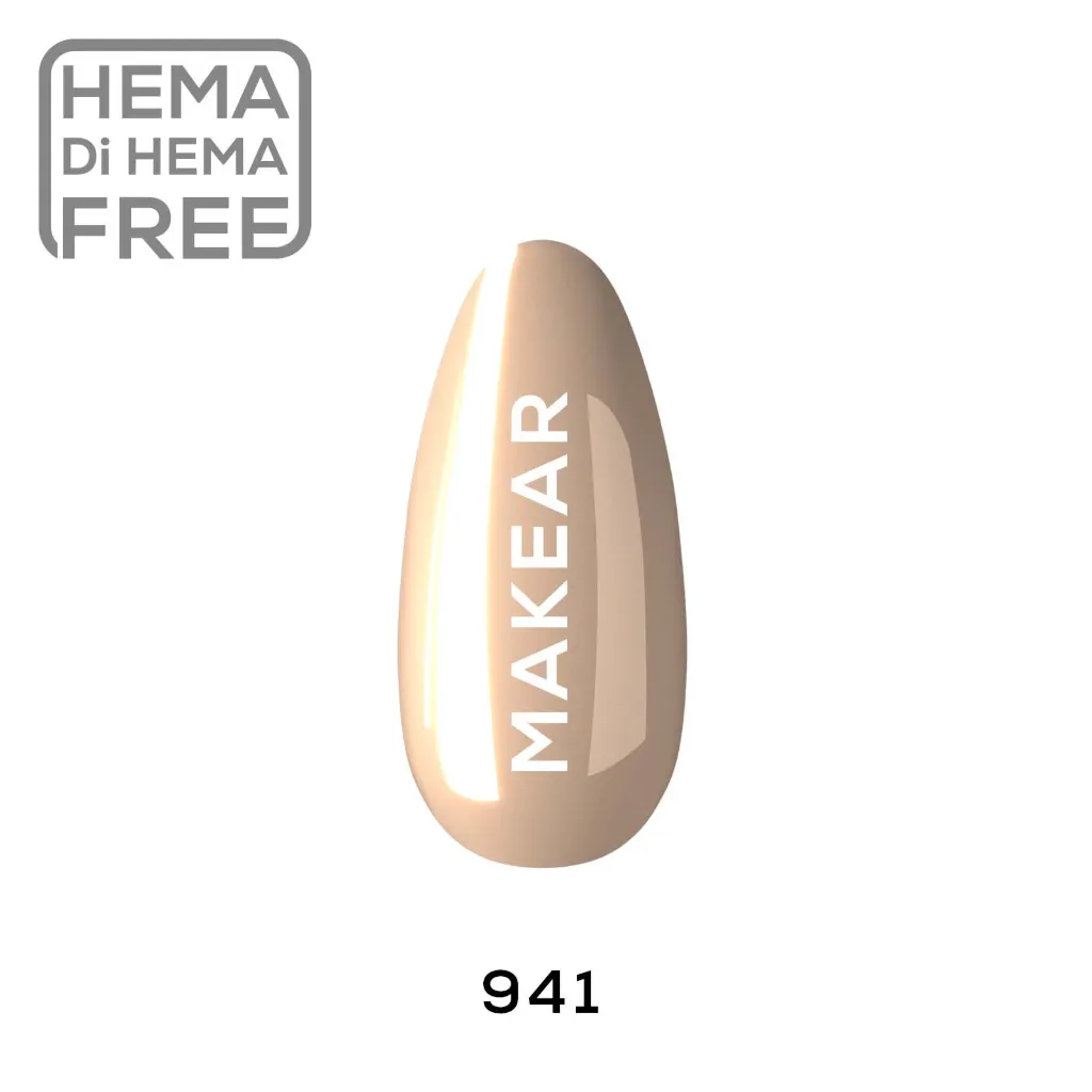 575 - UV Gel Polish Makear