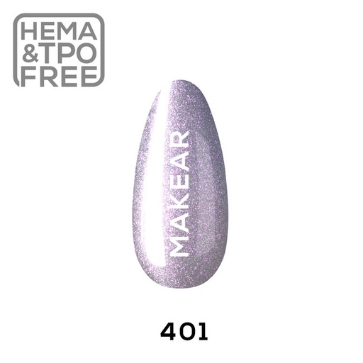 [UV Gel polish] 401 UV Gel Polish Makear