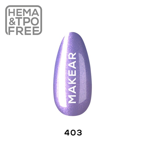 [UV Gel polish] 403 UV Gel Polish Makear