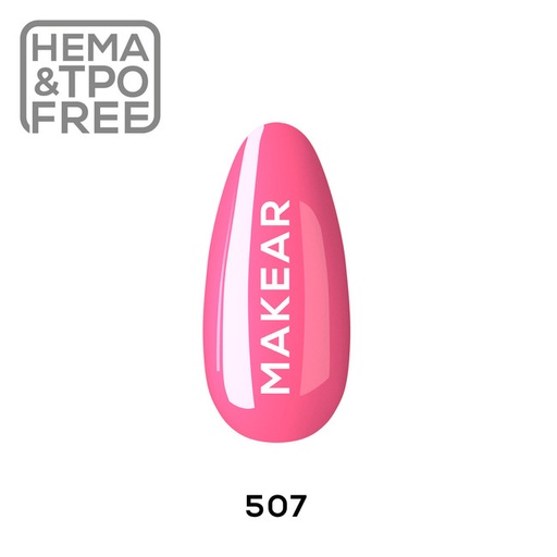 [UV Gel polish] 507 UV Gel Polish Makear