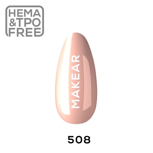 [UV Gel polish] 508 UV Gel Polish Makear
