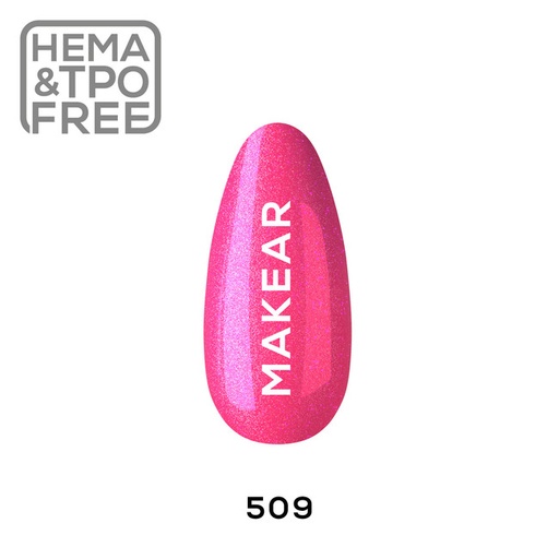 [UV Gel polish] 509 UV Gel Polish Makear