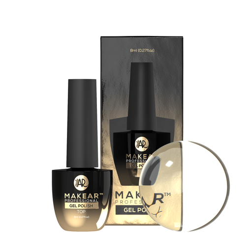 Top Coat no wipe MAKEAR 8ml