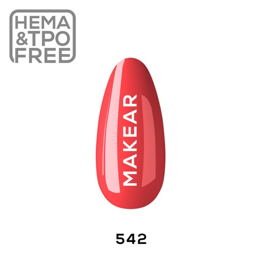 542 UV Gel Polish Makear 